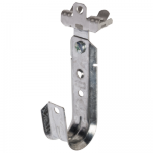 J hook with hammer on beam clamp,angle bracket,swivel