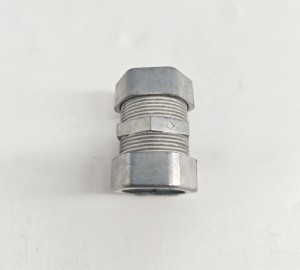 EMT Compression Coupling -Zinc Die Cast