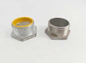 Rigid Conduit Nipples-Zinc Die Cast