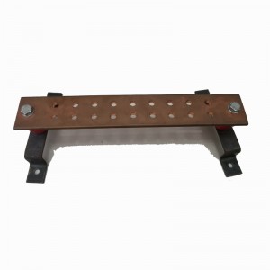 Busbar pentanahan