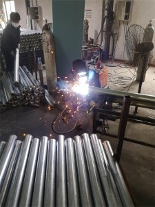 Metal welding