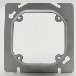 4-11/16 Square square to round device rings