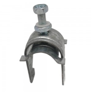 One-piece strut clamps（conduit cradle）