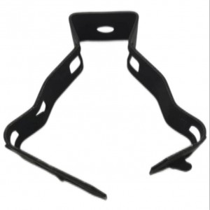 Snap-lock conduit hangers