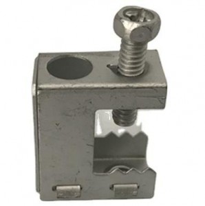 Spring -steel beam clamp- magaan na tungkulin